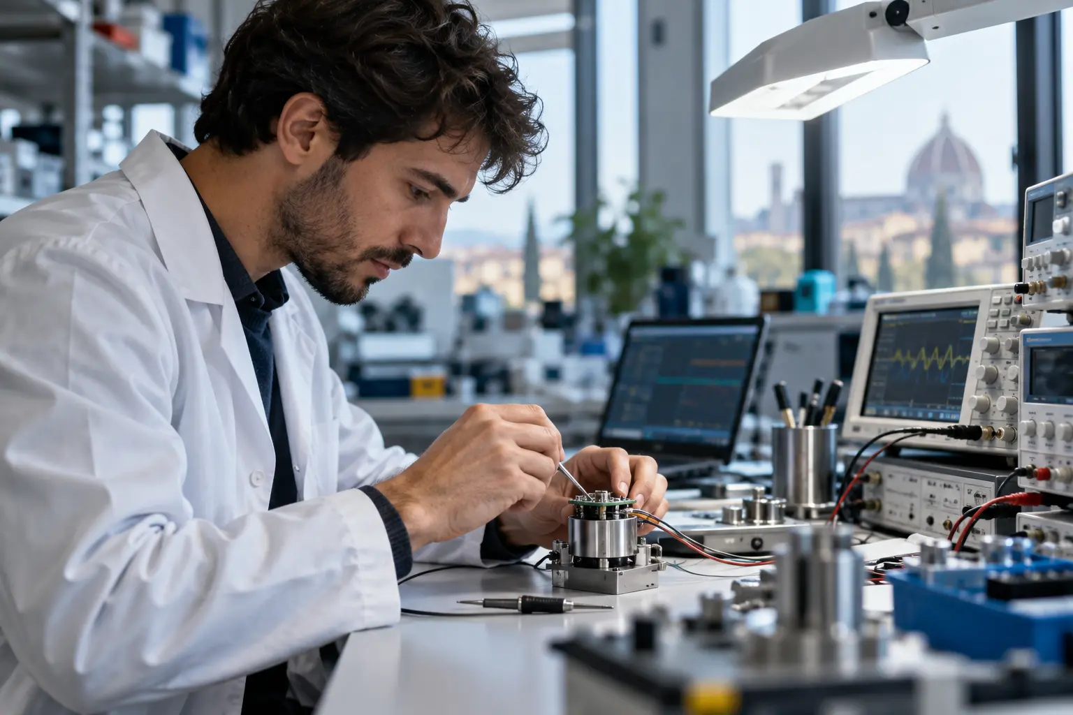 Immagine illustrativa per Engineering