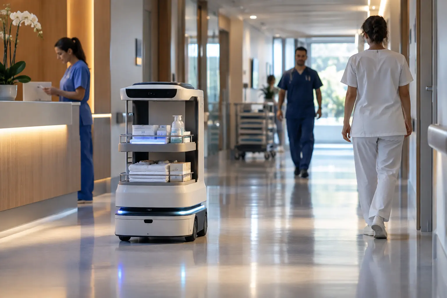 Immagine illustrativa per Madaro Robotics